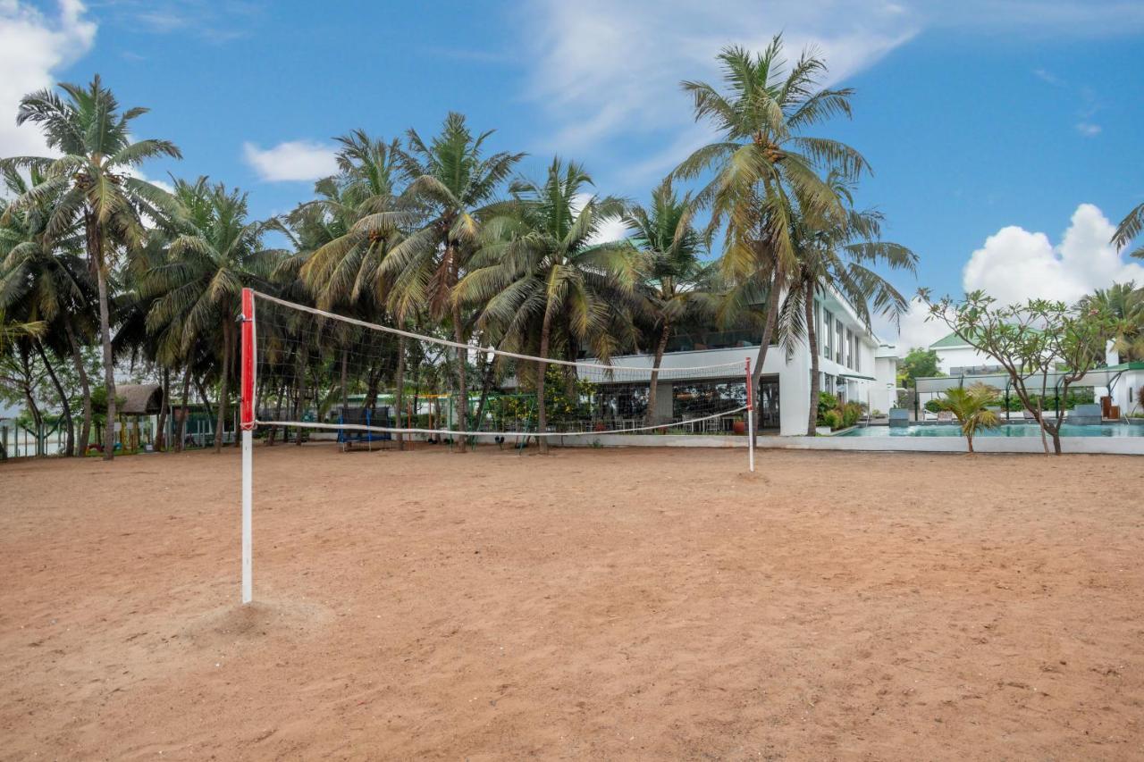 Radisson Resort Pondicherry Bay Exterior photo