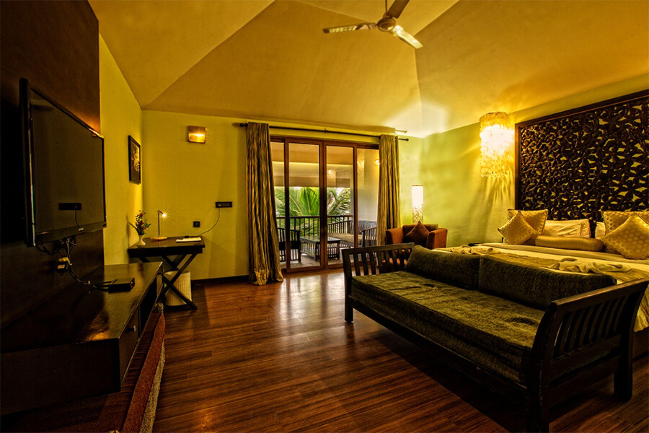 Radisson Resort Pondicherry Bay Exterior photo