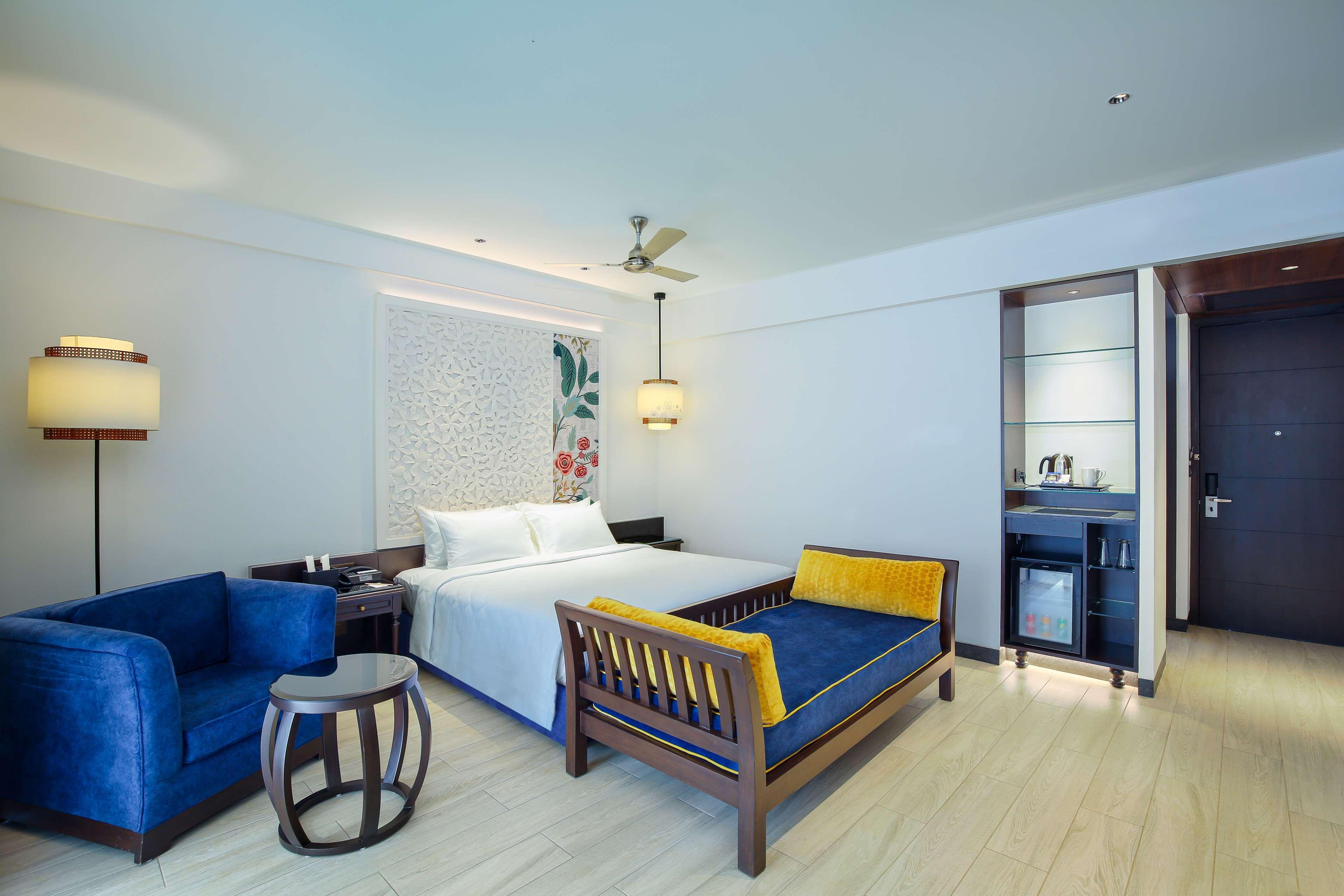 Radisson Resort Pondicherry Bay Exterior photo
