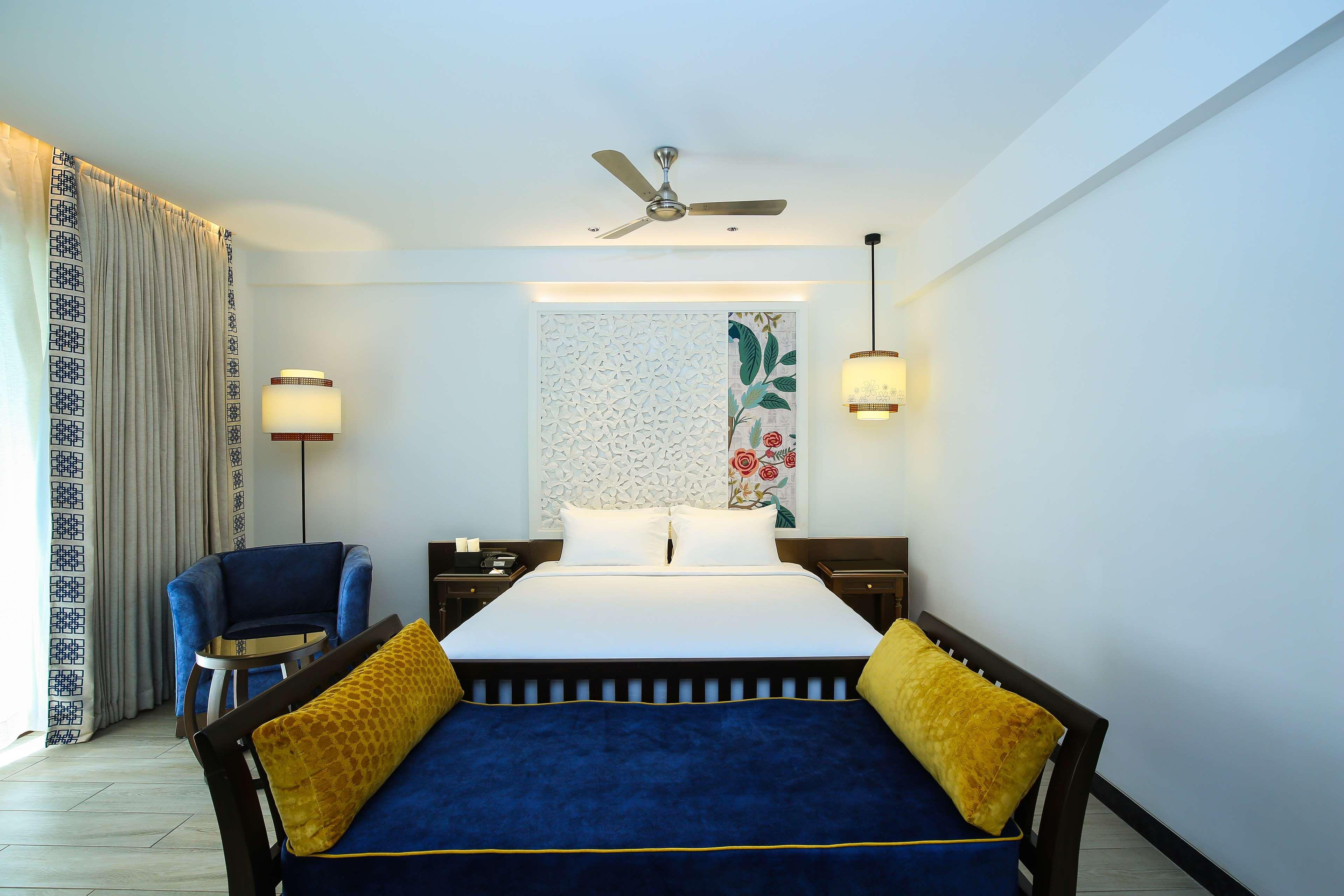 Radisson Resort Pondicherry Bay Exterior photo