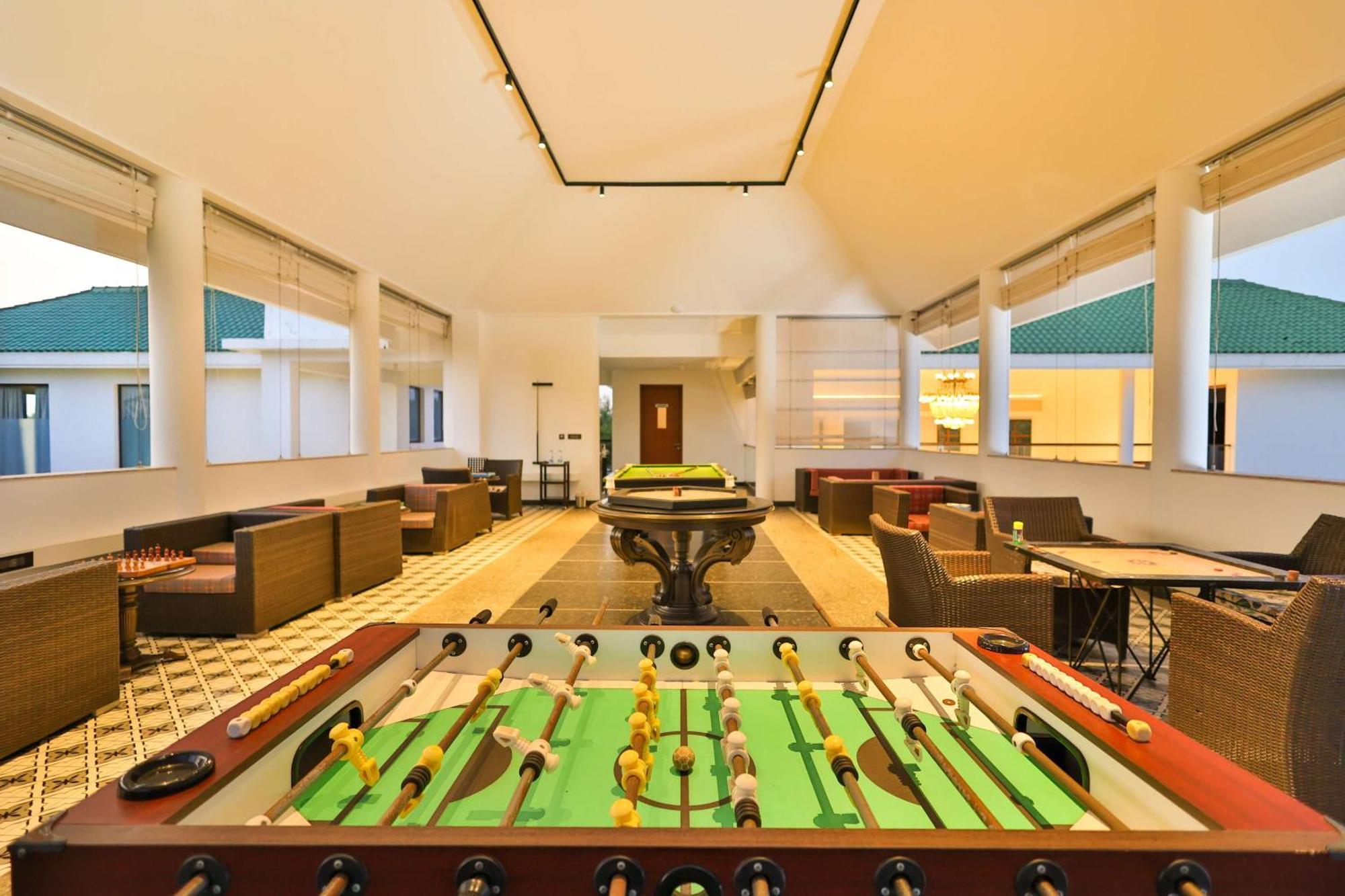 Radisson Resort Pondicherry Bay Exterior photo